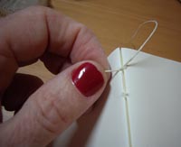 bookbinding-sewing-knot