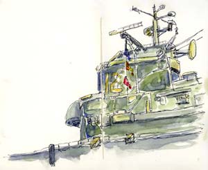 USS Hornet (larger) sketch_uss_hornet