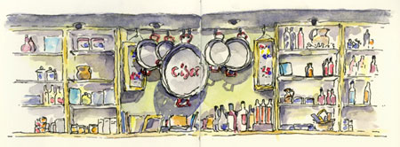Cesar Sketch César Sketch