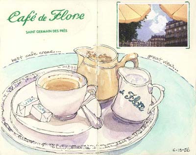 paris-cafe-flore-sketch