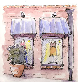 Pasadena Dress Shop sketch_pasadena_baby_gap