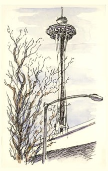 sketch_seattle_space_needle