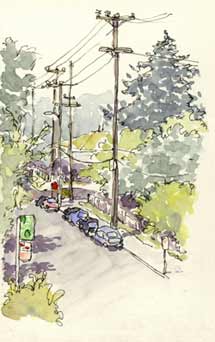 Virginia Street, Jul 01, 2006 sketch_virginia_st_berkeley