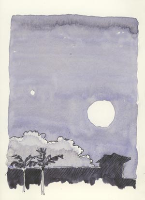 Moon & Venus sketch_moon_venus