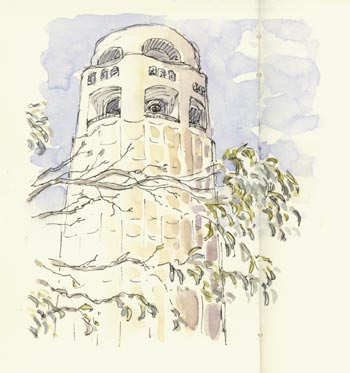 sketch_coit_tower