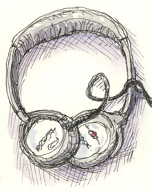 sketch_bose_qc3_headphones
