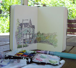 Sketchbook sketchbook