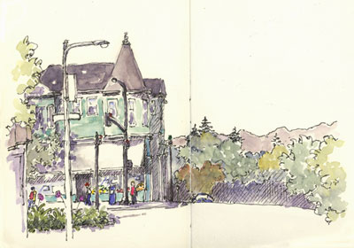 Shattuck and Vine, Berkeley berkeley_corner_shattuck_vine