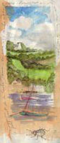 Mari's Bretagne Sketchbook photo_mari