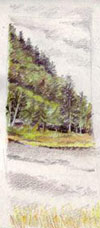 Mari's Estuary Sketchbook sketchbook_estuary