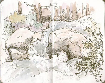 Cafe Fanny, Berkeley sketch_cafe_fanny_berkeley