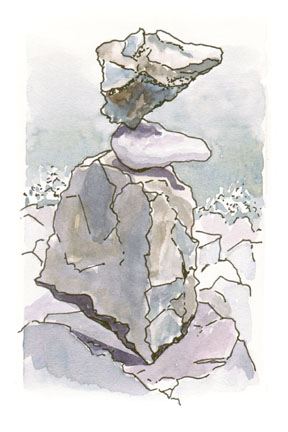 Bill Dan"s Balanced Rocks sketch_bill_dan_rocks