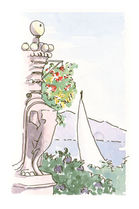 Elephant Sculpture, Sausalito sketch_sausalito_elephants