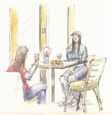 At Bar César sketch_berkeley_cesar_bar