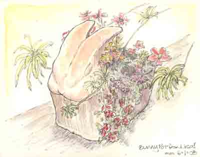 Flower Pot sketch_flower_pot