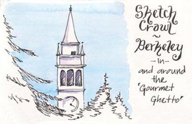 UC Berkeley Champanile sketch_berkeley_champanile