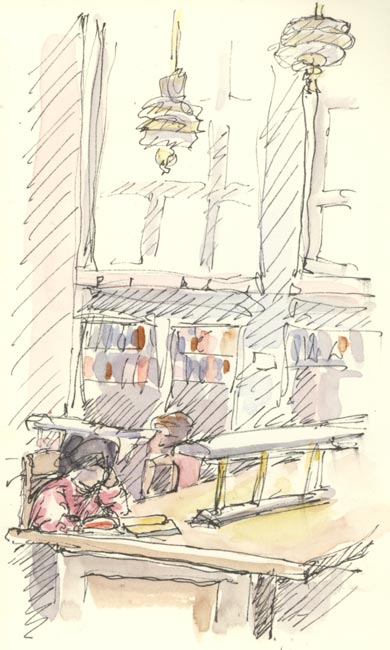 figure drawing berkeley