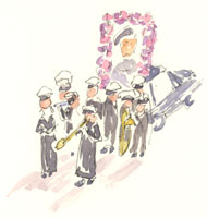 sketch_funeral_procession_chinatown