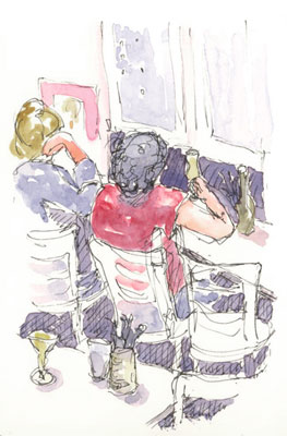 Bar Cesar sketch_bar