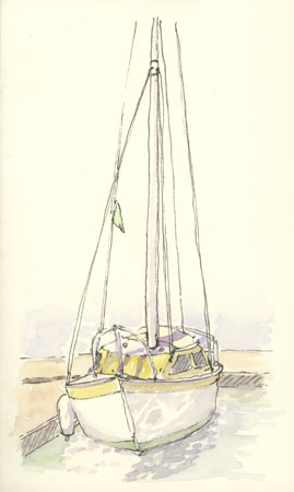 sketch_boat_sail